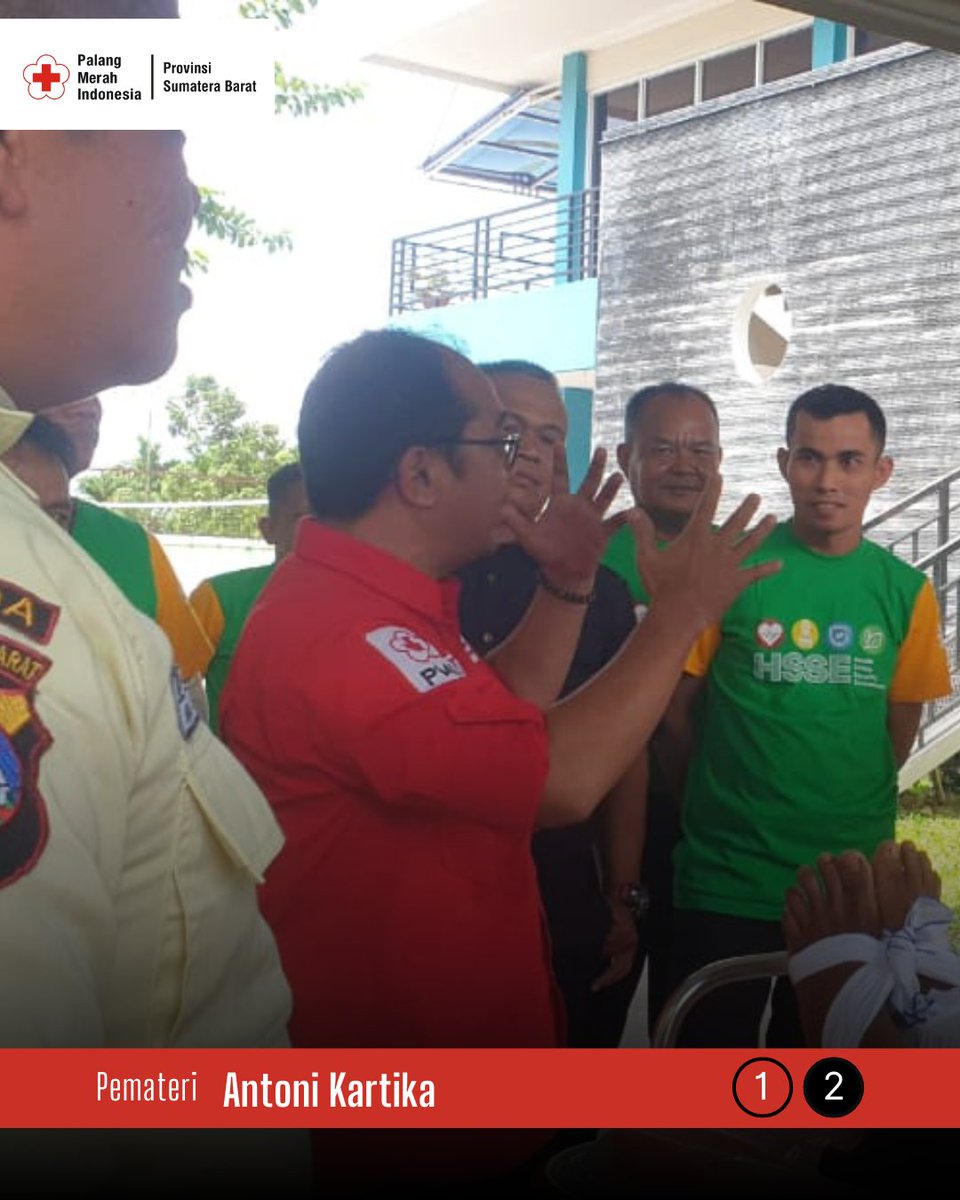 PMI Sumatera Barat tweet media