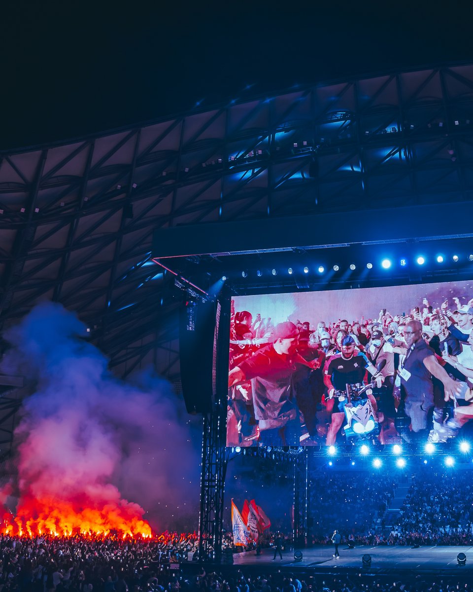 Orange Vélodrome 🏡 tweet media