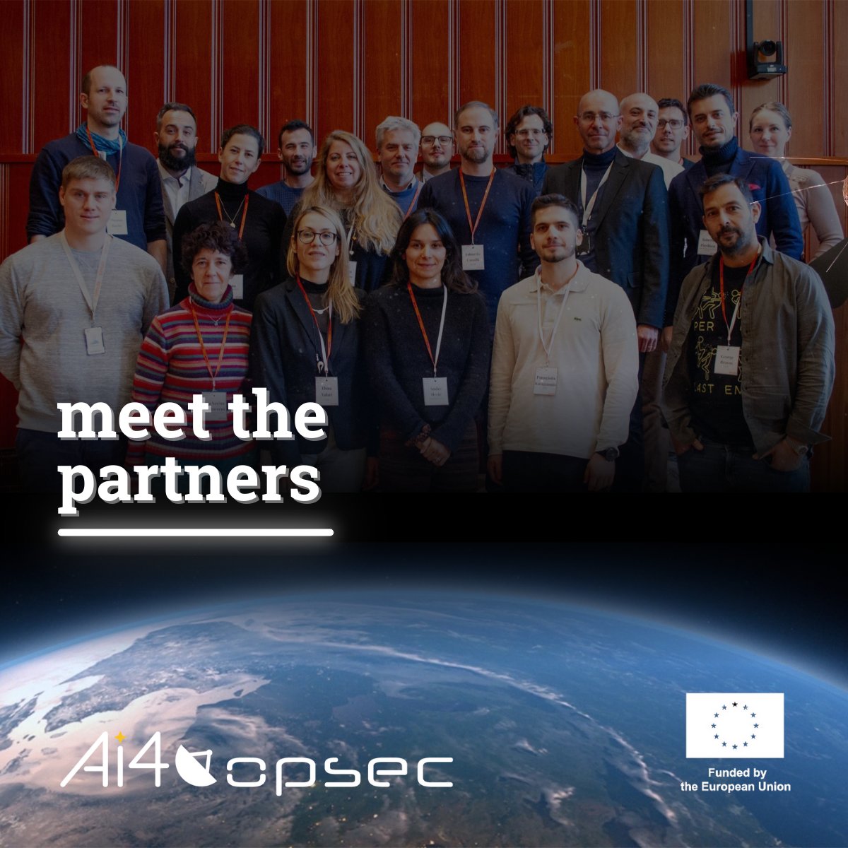 🌌 Coming up: Meet the #AI4COPSEC partners feature! 🌎

In the next few weeks, we will present our multidisciplinary consortium seeking to revolutionize #maritime surveillance and environmental crisis response through cutting-edge technological innovations.

#AI #machinelearning