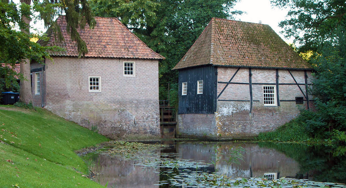 🧵Thread about all watermills in the Netherlands