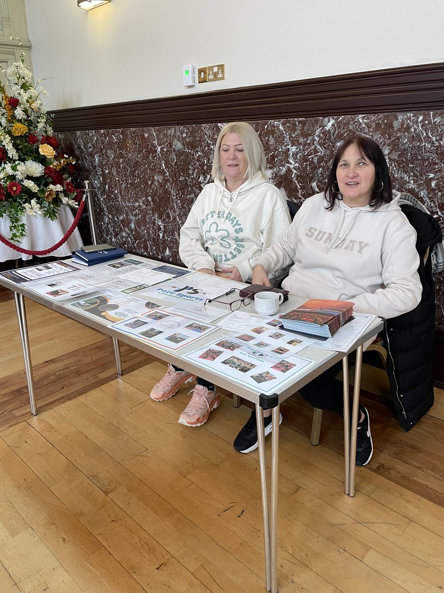 St.Helens Connected (HSHVCA) tweet media