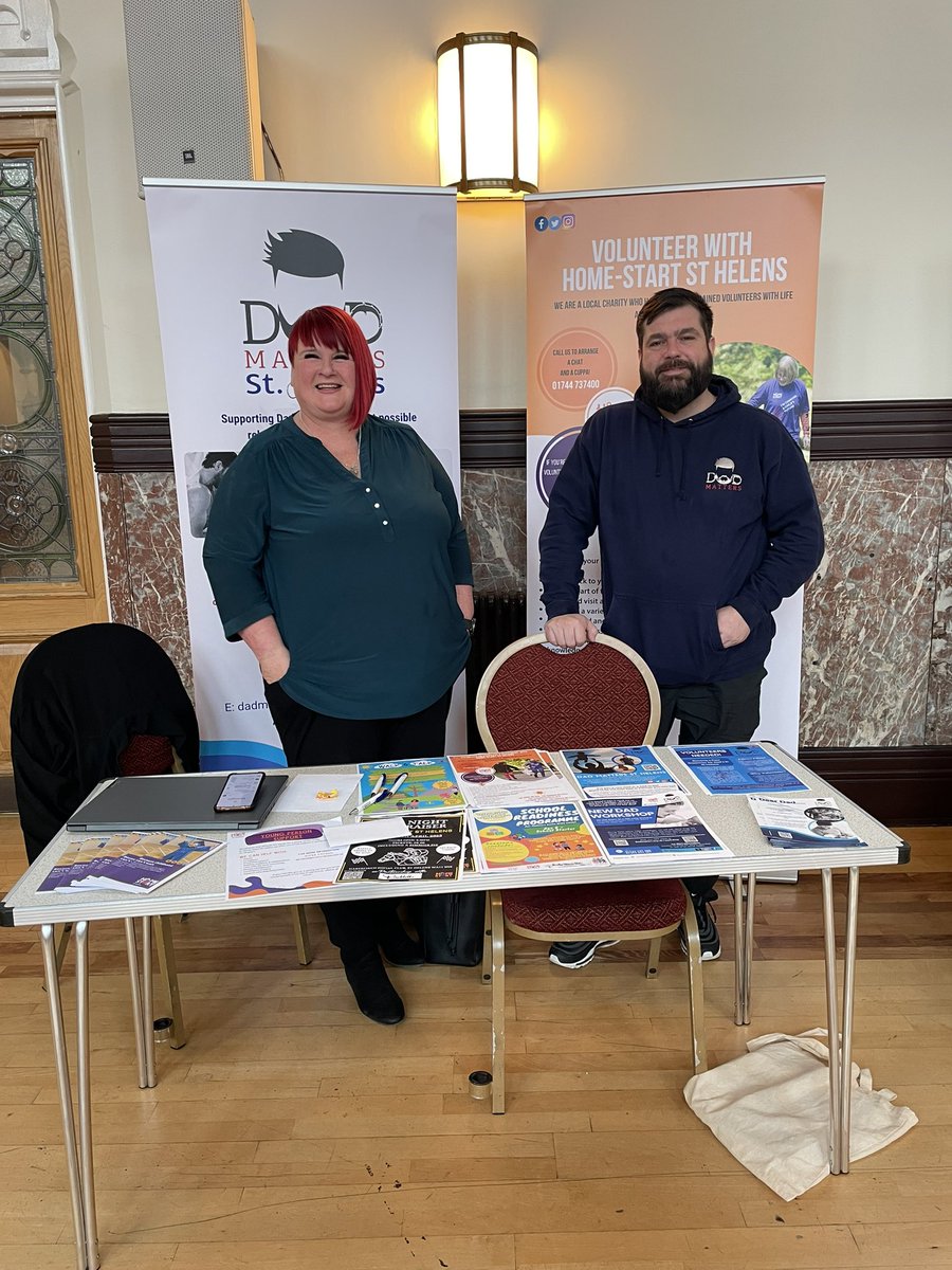 St.Helens Connected (HSHVCA) tweet media