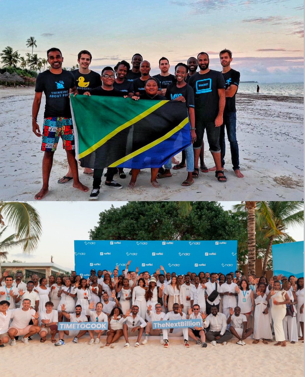 Benji_Fernandes's tweet image. December 2021 vs December 2024.

Born in Tanzania 🇹🇿 built for the world. 

Building Payments for #TheNextBillion 

@rafiki_api X @NALAmoney 🩵