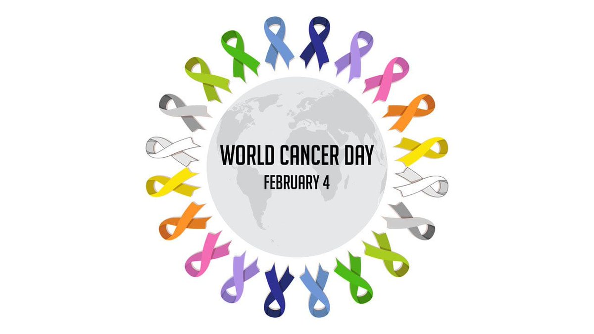 Today is World Cancer Day 2025. This year’s campaign ‘United by Unique’ is about placing people at the centre of cancer care. We’re sharing accessible resources on different types of cancer