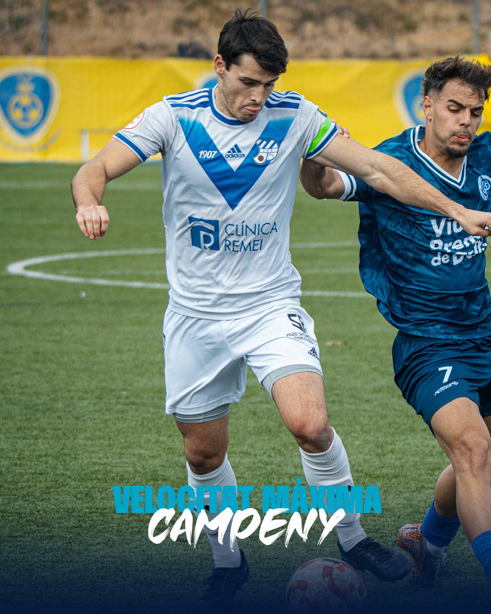 Club Esportiu Europa tweet media