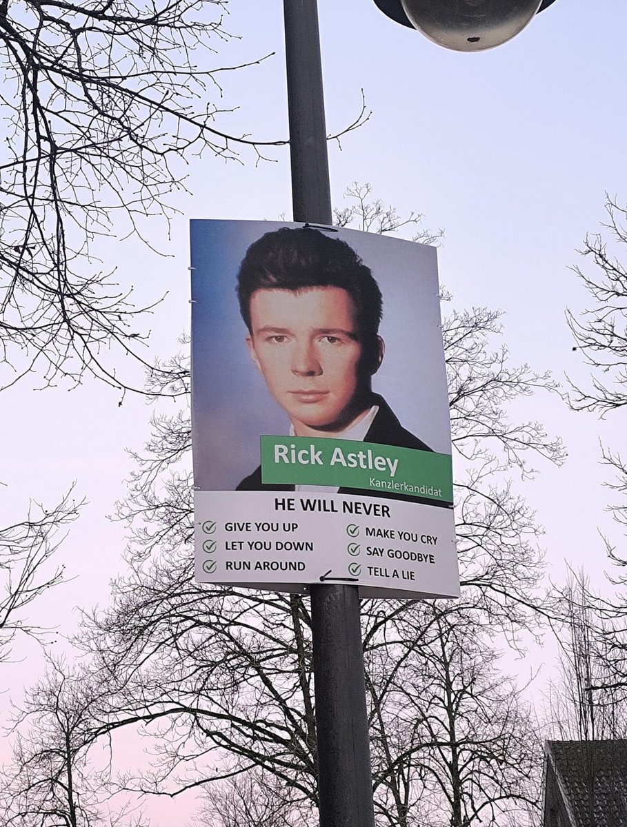 _andakawer's tweet photo. Ich wähle Rick! https://t.co/1c50Tlltmy