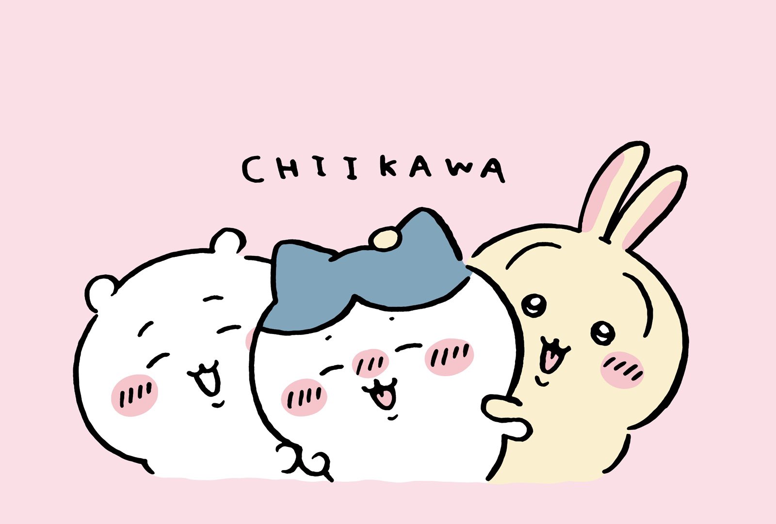 ちいかわ💫アニメ火金 on X: ちいかわ💫アニメ火金 on X: