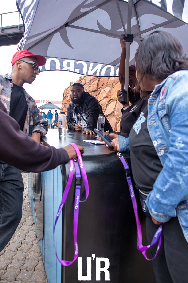 The Hub interns were hard at work at U’R, gaining practical experience in planning and running events. Exciting skills in the making! 🎼✨

#HWFXShimuzic 
#HollywoodFoundation 
#ShimuzicLearnership