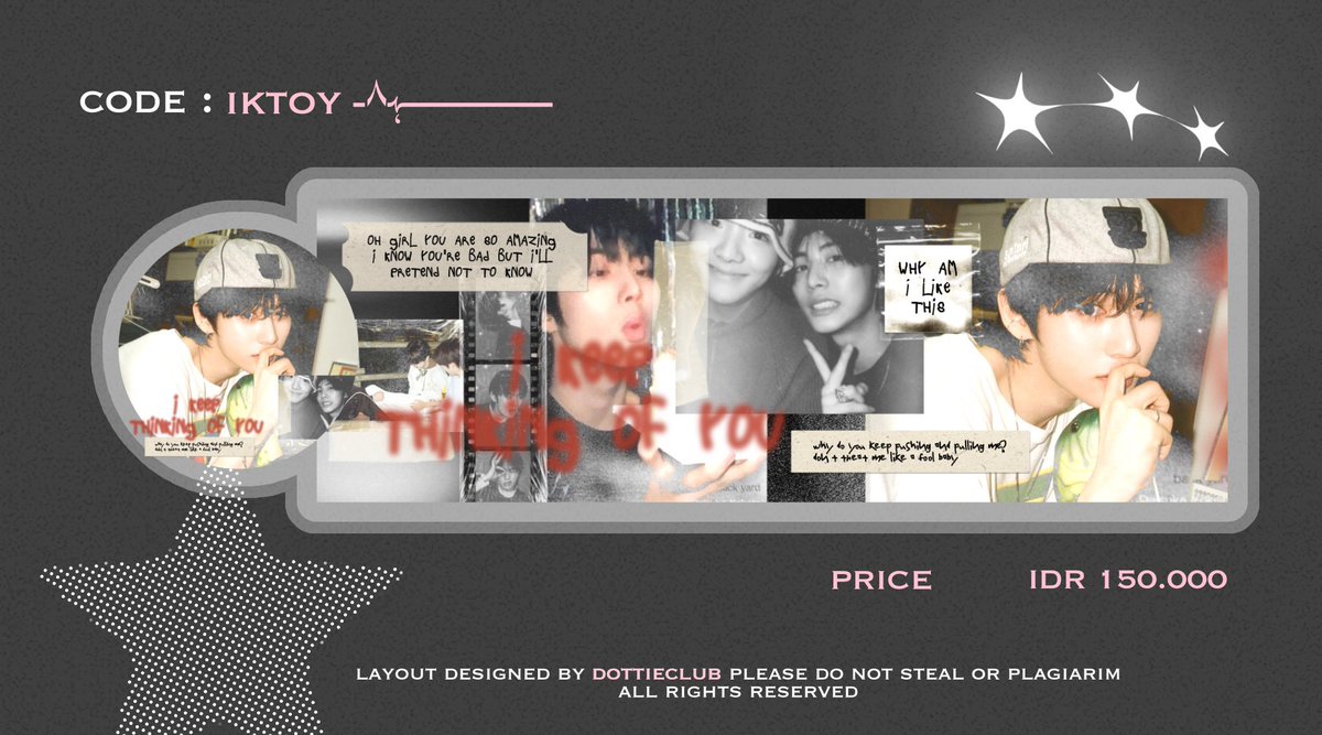 dottieclub's tweet image. help retweet please? thank you!

halo, saya ada template layout dibawah, bisa untuk couple dan halu. untuk harga sudah tertera difoto yaaa, dapat file ipv (ibispaint) bisa langsung di take sekarang. scroll kebawah untuk selengkapnya yaaa.

( #zonaba #zonauang )