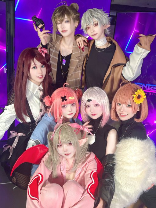 Twitterのコスプレ画像29