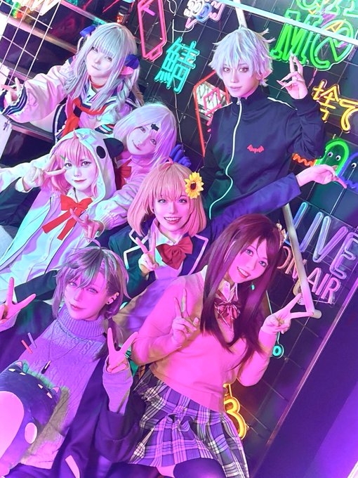 Twitterのコスプレ画像28