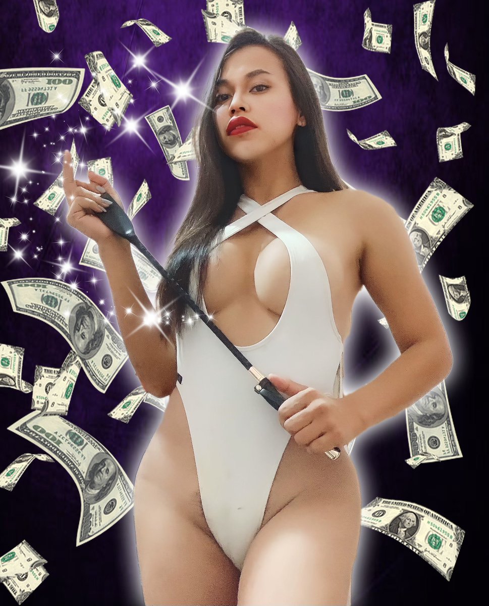 FiipinaMistress's tweet photo. disturbing your peace is my hobby. 
no i don’t want you to be comfortable. 
I don’t want you to be happy unless I’m happy
i love seeing you struggle and battle with your inner demons because of me 🤍

Findom paypig cashcow humanATM asianbrat asianfindom filipinafindom fincuck https://t.co/SiKXEXoa3v
