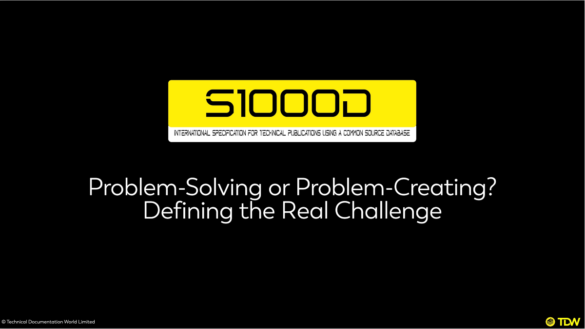 TechDataWorld's tweet image. This week, I’m delivering two S1000D courses, helping clients implement or inherit S1000D projects. The focus? Asking the right questions, cutting through complexity, and making informed decisions for project success! #S1000D #PractitionerTraining