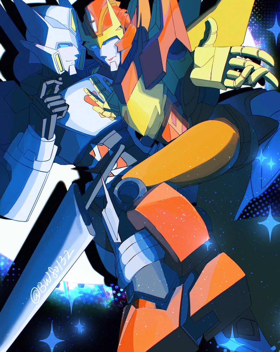 BW80132's tweet image. ✨
#Transformers  #Rodimus #Drift