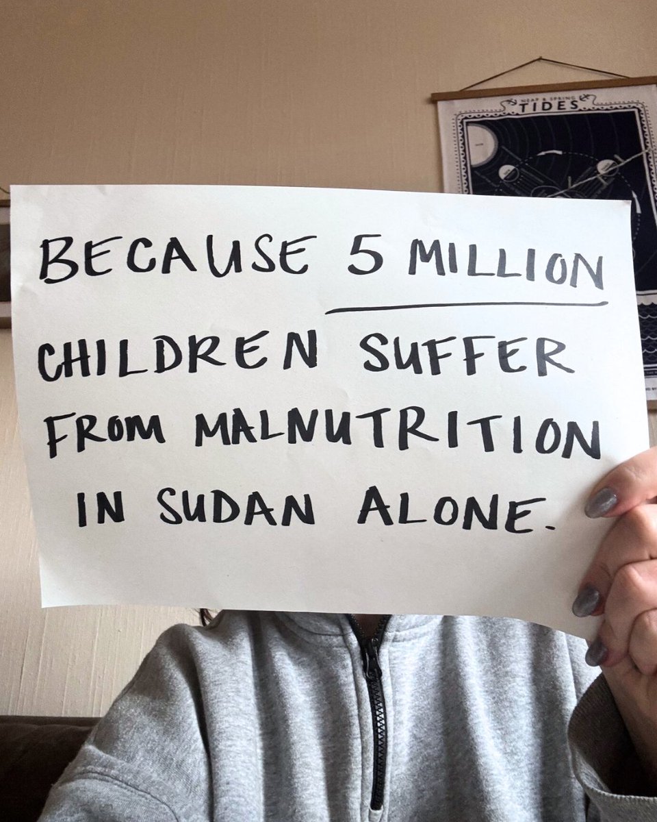 AAH_UK's tweet photo. We’re coming together to show the UK government that we care about global hunger and malnutrition – and that they should, too. 

🧒 Because malnutrition prevents children from thriving. 

❌ Because no one should have to go to bed hungry. 

✅ Because it’s the right thing to do. https://t.co/U8szRawt7m