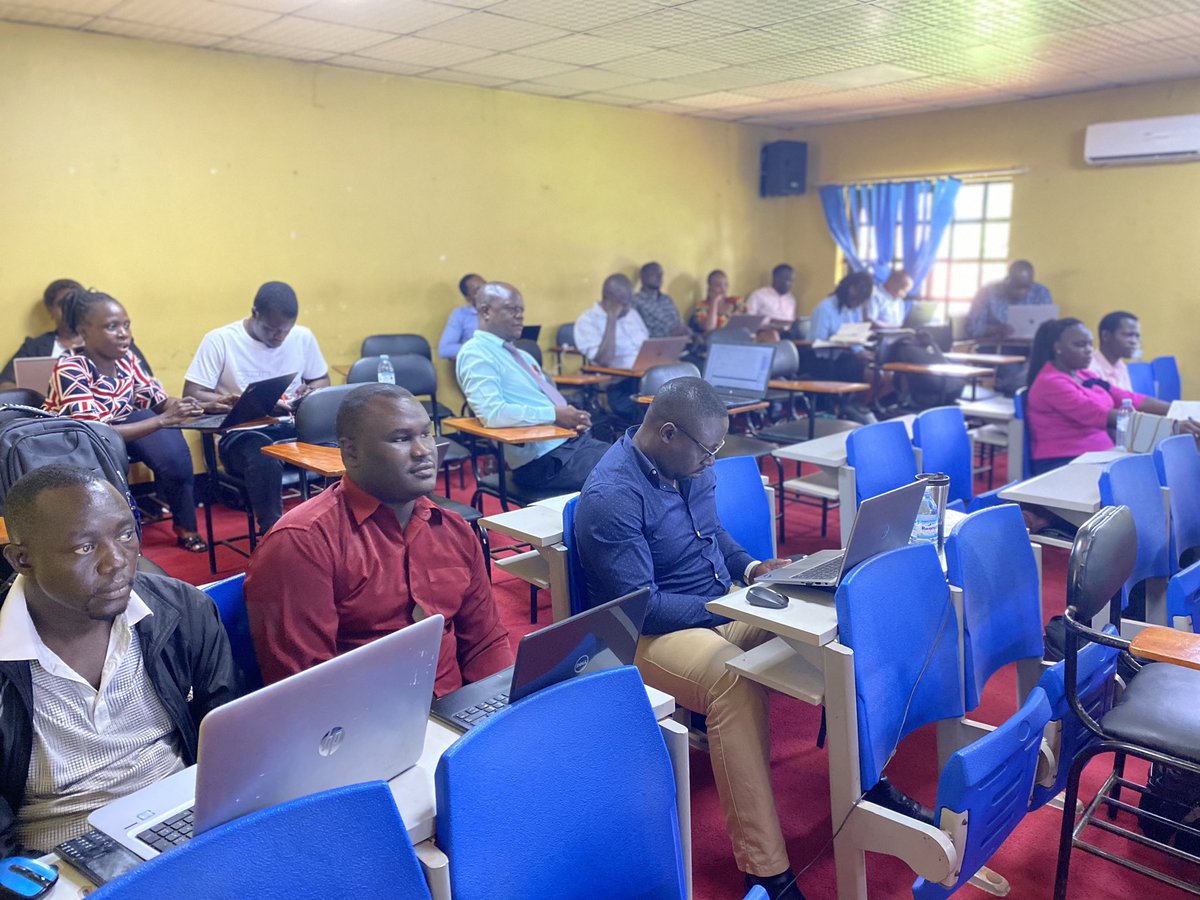 MUBS Publications Unit (@mubs_unit) on Twitter photo We are grateful to have convened as <a href="/OfficialMubs/">Makerere University Business School</a> staff for the day 2 of the data analytics using STATA statistical package for analysis of cross-sectional data. Thank you <a href="/profmuhwezi/">Moses Muhwezi</a> and the FGSR for the executive support. We are grateful to have convened as <a href="/OfficialMubs/">Makerere University Business School</a> staff for the day 2 of the data analytics using STATA statistical package for analysis of cross-sectional data. Thank you <a href="/profmuhwezi/">Moses Muhwezi</a> and the FGSR for the executive support.