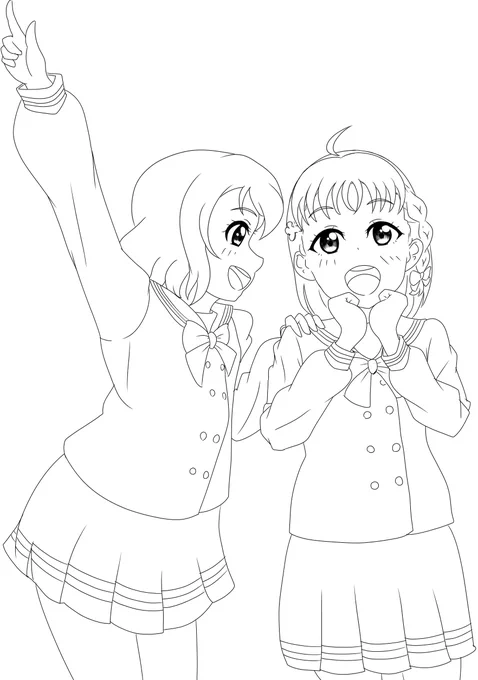 おつかれさま
今日はお終い
どんどん寒くなってきて暖房効かないので撤収

#おつかれちゃん 