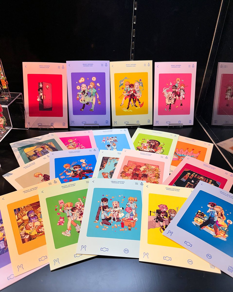 花子くん 10周年記念ミュージアム ✨販売グッズをご紹介