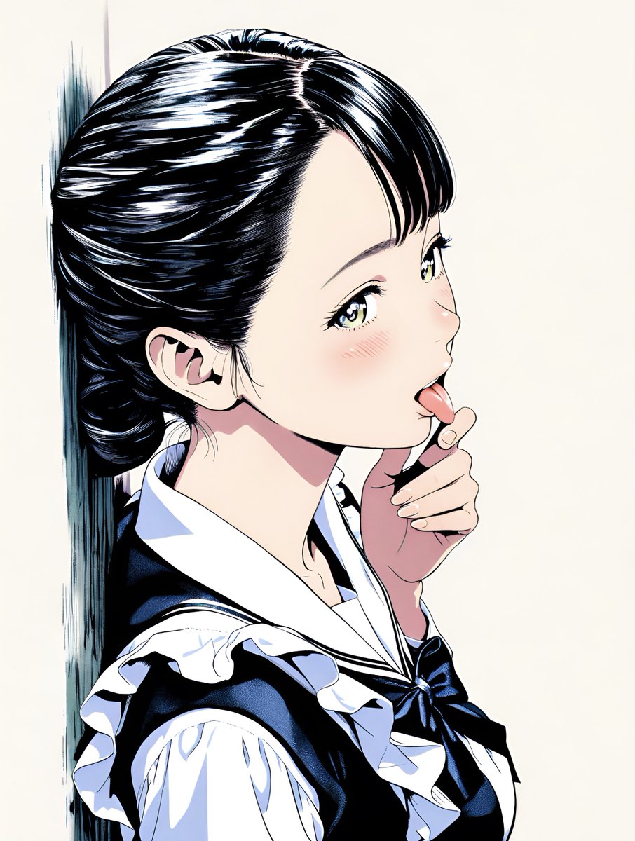 Post by 宇城一｜UKI Hajime on X: 👅