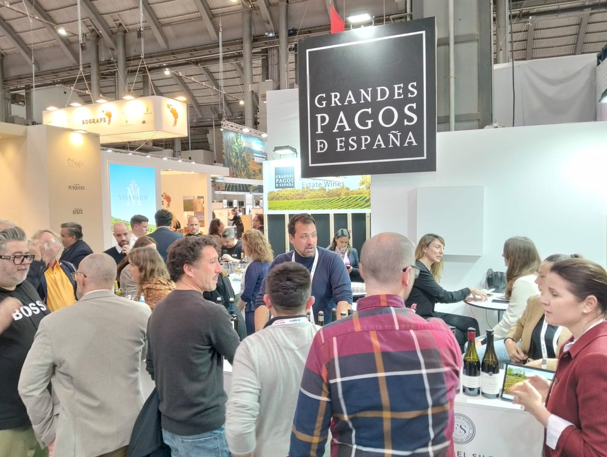 Te esperamos en Pabellón 1 Stand C 360 de la <a href="/bcnwineweek/">Barcelona Wine Week</a> con #FuentesdelSilencio <a href="/closaguilares/">Cortijo losAguilares</a> <a href="/Closdagon/">Bodegas Clos D´Agon</a> <a href="/AlonsodelYerro/">Alonso del Yerro</a> <a href="/P_Vallegarcia/">Pago de Vallegarcía</a> <a href="/BodegasEMendoza/">BodegasEMendoza</a> <a href="/arledomaine/">Abadia Retuerta</a>.