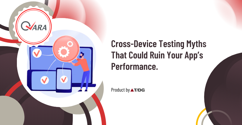 qaraenterprise's tweet photo. Think testing your app on one device is enough? Discover the common myths about cross-device, cross-browser, & cross-platform testing that could be hurting your user experience. Read https://t.co/Jj3RJyTYn1
#automation #crossdevicetesting #crossbrowsertesting #QARATest #blog https://t.co/Kzb6xoE2as