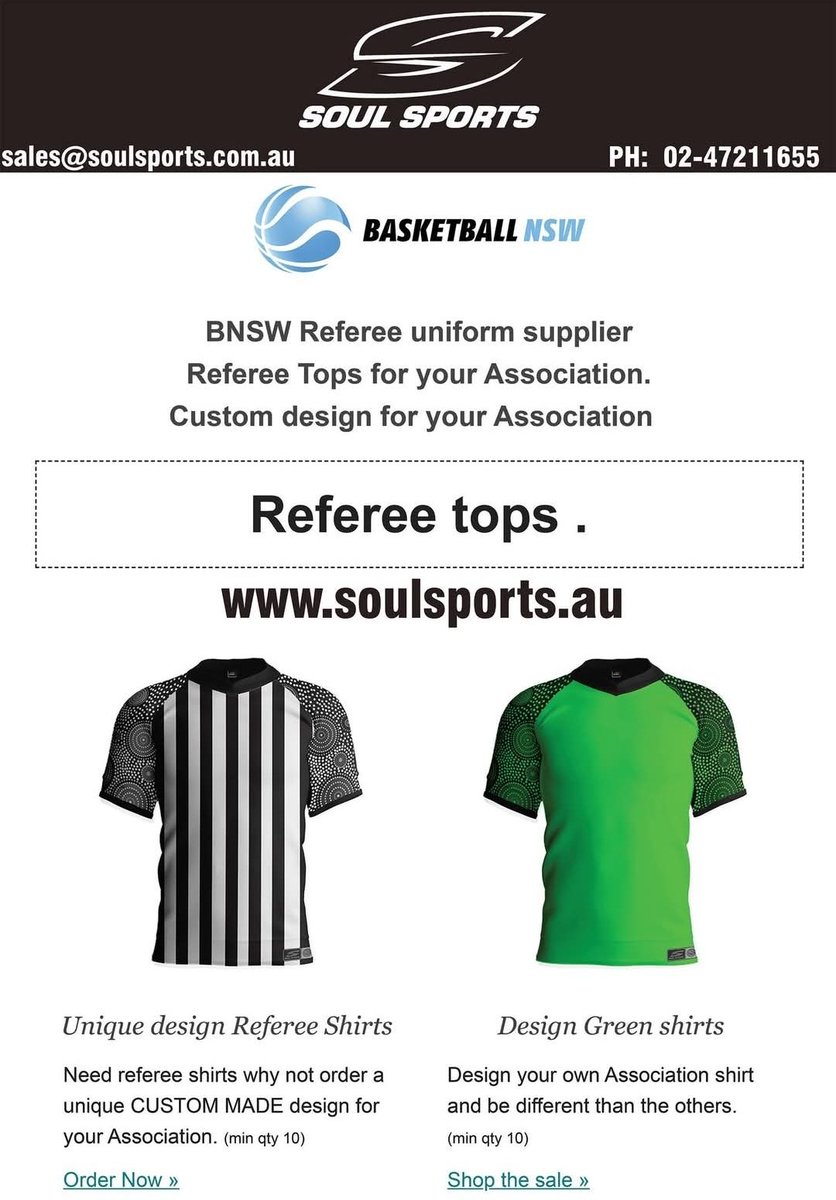 Soul_Sports's tweet photo. Association Looking to be different we can help https://t.co/hWi0wZiMDy