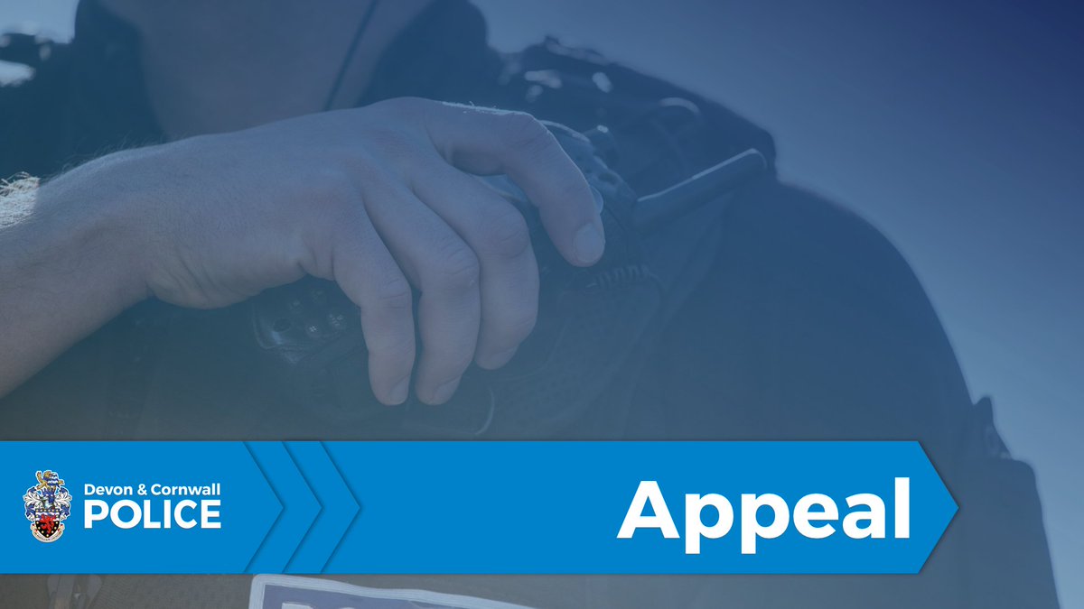 DC_Police's tweet photo. APPEAL | A woman has died following an incident in Exeter which happened on Saturday 1 February.

Police were notified at around 12.45am to reports that a woman had fallen from a bridge near the A379, Exeter.

MORE: https://t.co/WaGy2aUvHy https://t.co/NGgThcH1p5