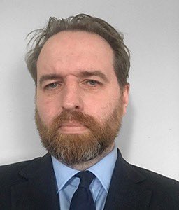 Happy 5 years work anniversary to our Criminal Solicitor and Director Mark! 💼