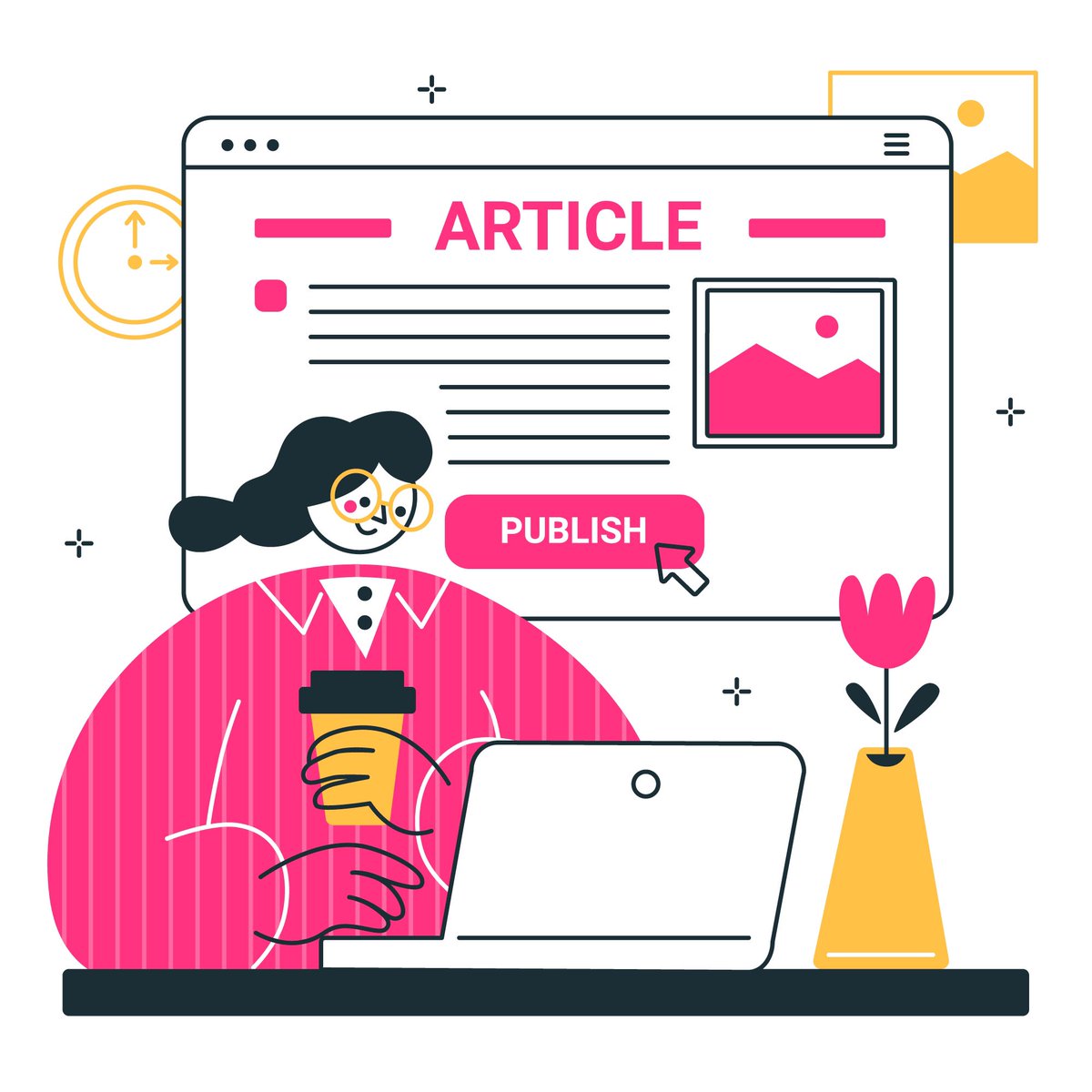 garduceltd's tweet photo. It’s finally Feb 🙌🏽 During the slow but steady month of Jan, this gave us a chance to put together a #portfolio of our published #News &amp; #Features, #Profiles, #WebContent, #Reports &amp; #BrandMessaging: https://t.co/RcOcsH3qIK 
 Contact: content@garduce.com 
Image: storyset, Freepik https://t.co/JX8HevhYRY