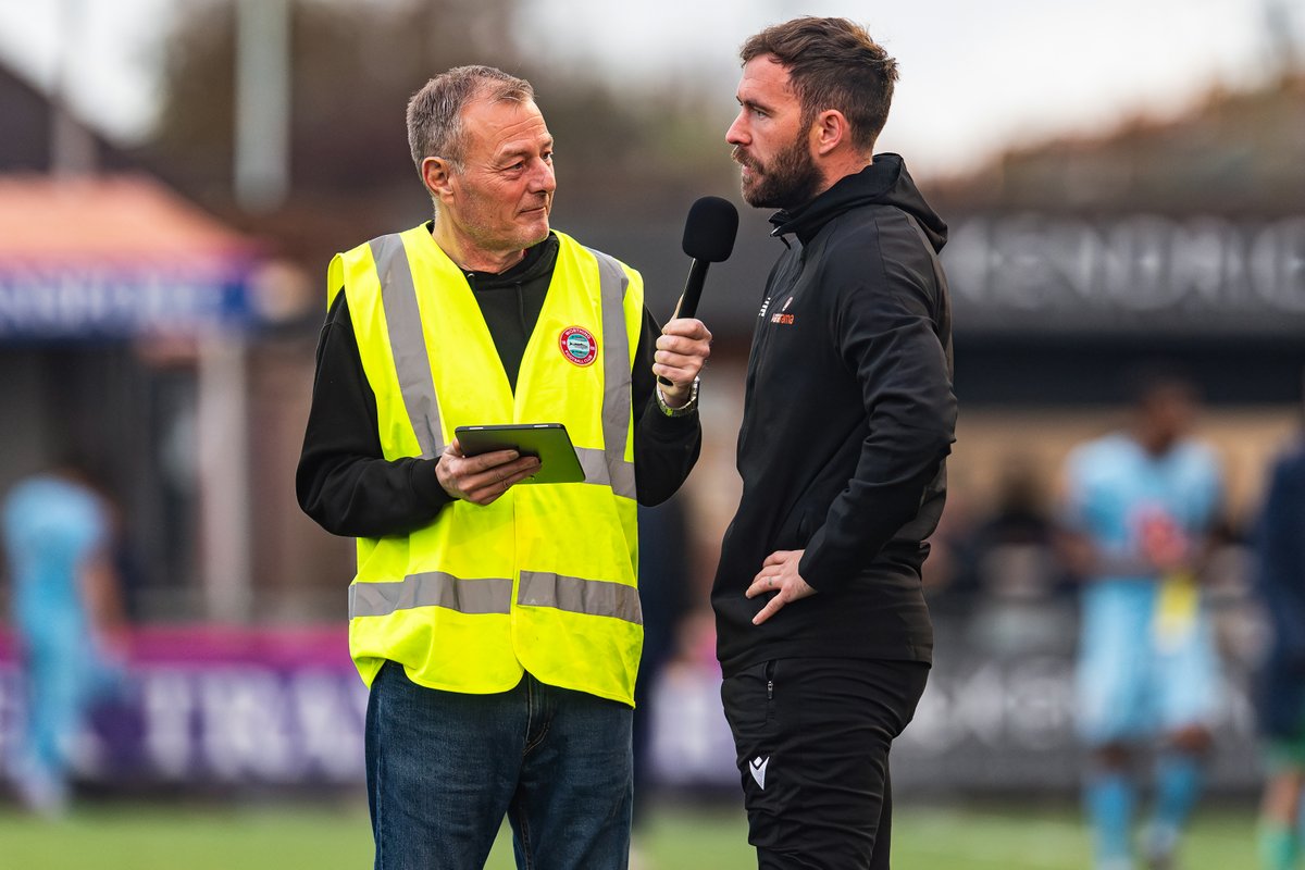 Worthing FC tweet media