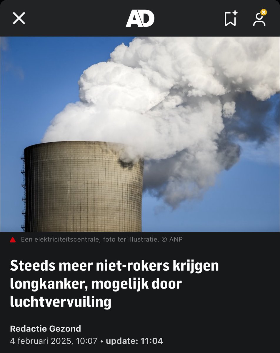 Kennen we net zo goed de accijns eraf halen en met ze alle weer gaan stomen 🤣

Hup gewoon weer die asbak op tafel in de kroeg want buiten krijg je het ook 😁