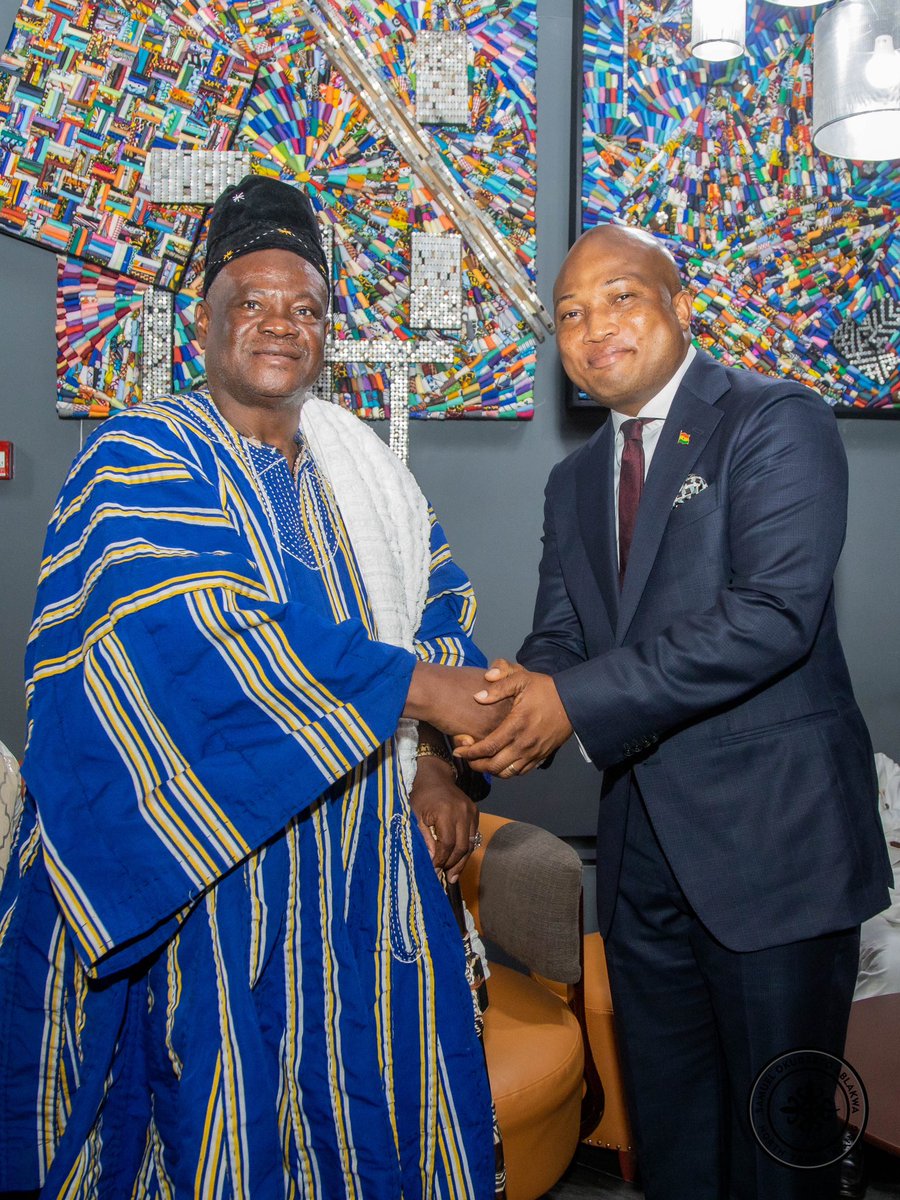 Sam Okudzeto Ablakwa tweet media