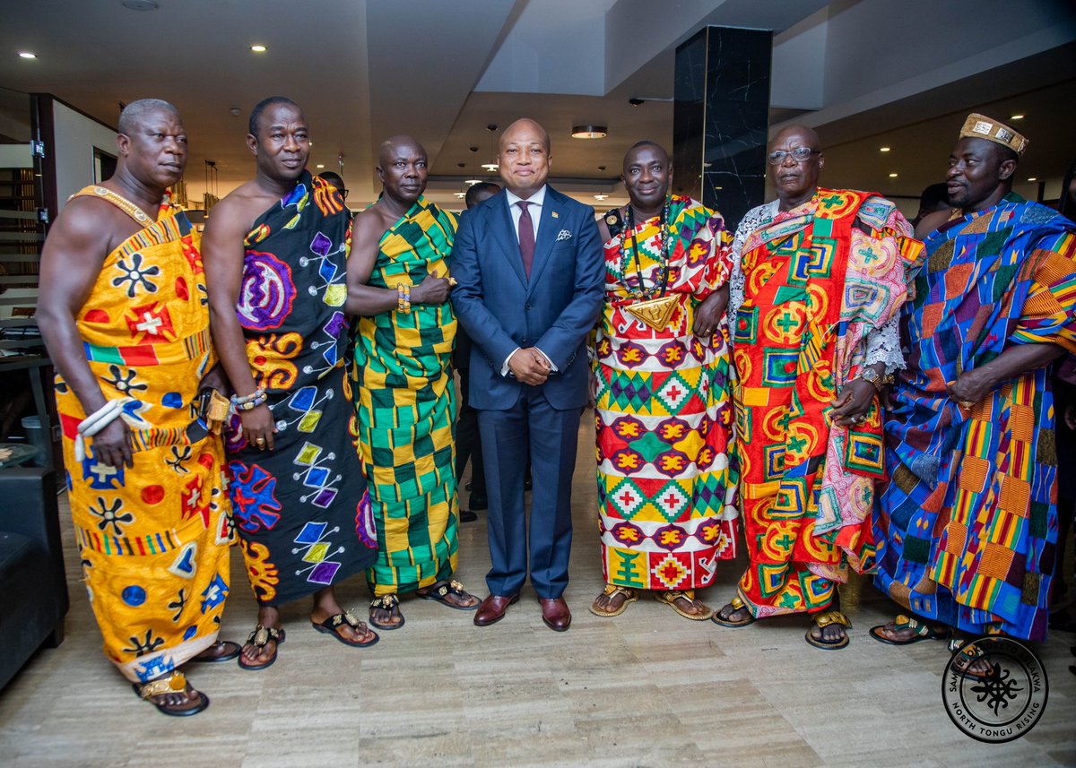 Sam Okudzeto Ablakwa tweet media