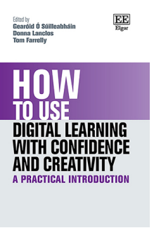 Tom Farrelly SFHEA (@tomfarrelly) on Twitter photo Paperback edition of "How to Use Digital Learning with Confidence and Creativity" with <a href="/GOSuill/">Dr Gearoid O Suilleabhain</a> and Donna Lanclos coming out this month
coming out e-elgar.com/shop/gbp/how-t… Paperback edition of "How to Use Digital Learning with Confidence and Creativity" with <a href="/GOSuill/">Dr Gearoid O Suilleabhain</a> and Donna Lanclos coming out this month
coming out e-elgar.com/shop/gbp/how-t…
