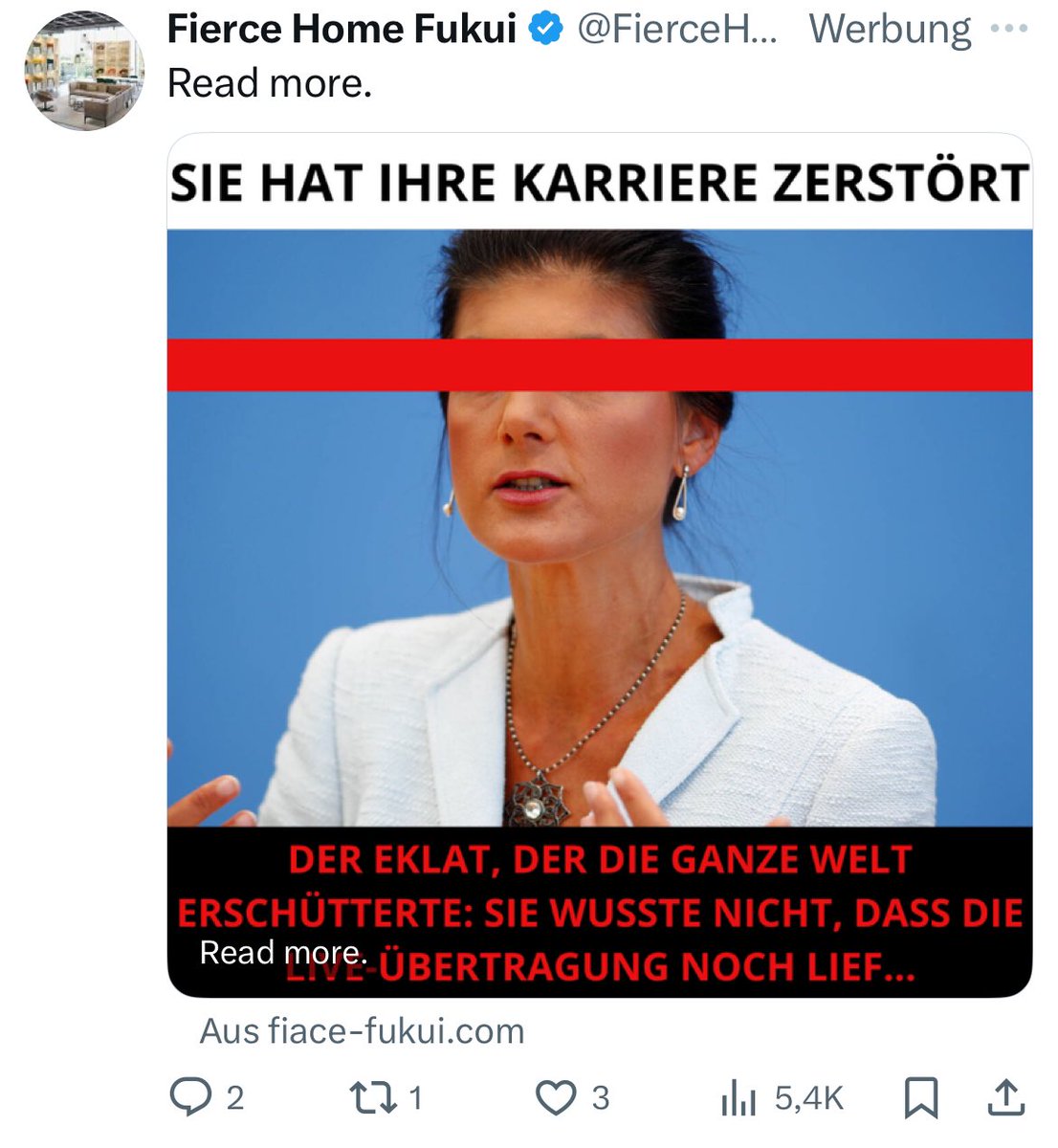 Wolfram Bölte tweet media