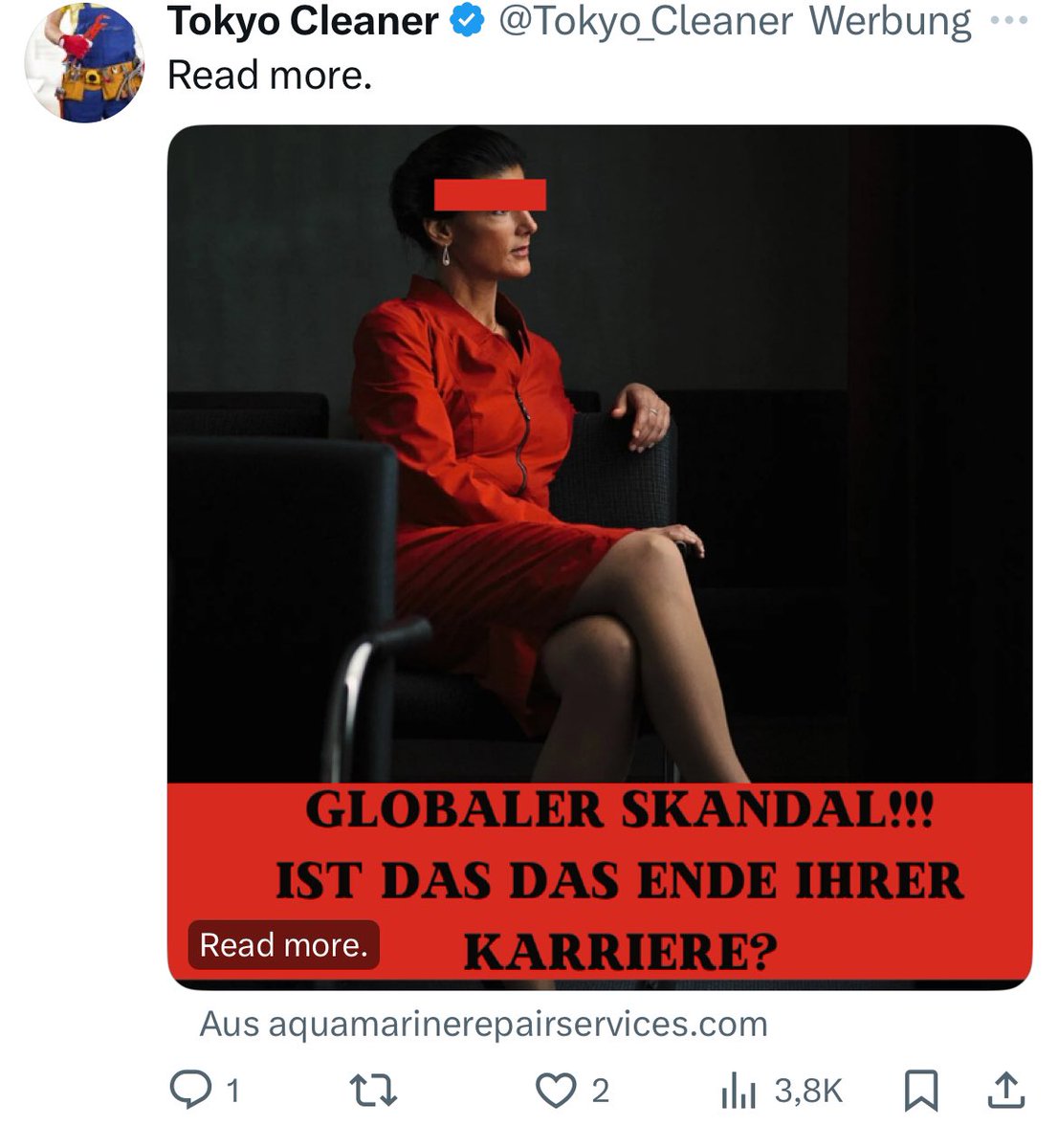 Wolfram Bölte tweet media
