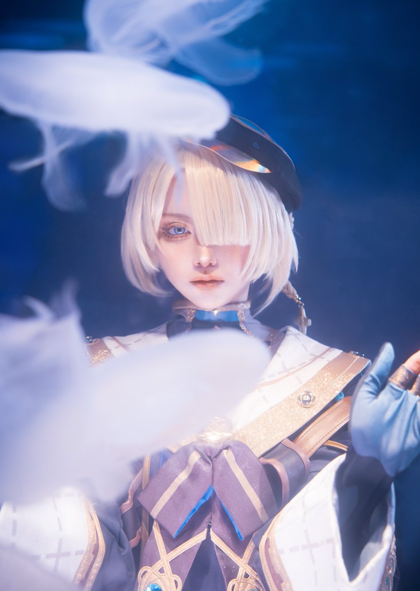 コスプレ/ Cosplay
原神/ Genshin Impact
フレミネ/ Freminet

Photo:れめさん<a href="/reme_kun/">れめ(reme)</a>