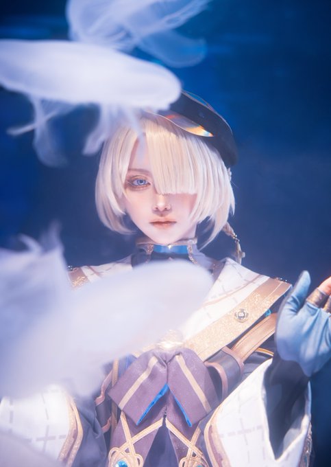 Twitterのコスプレ画像14