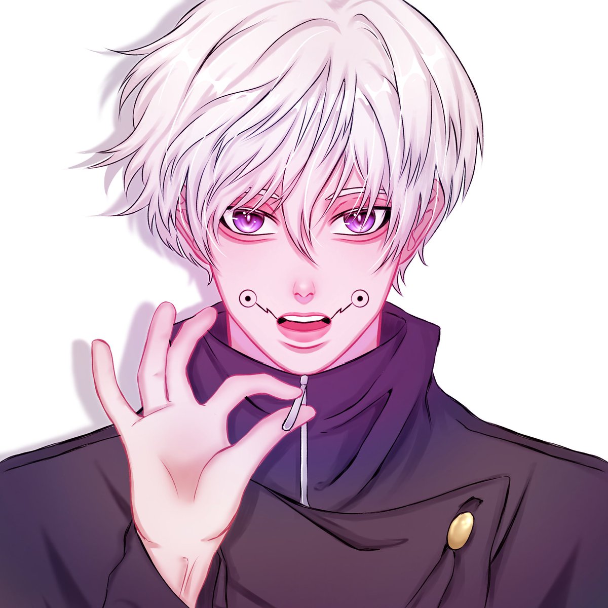 INUMAKI. #JujutsuKaisen