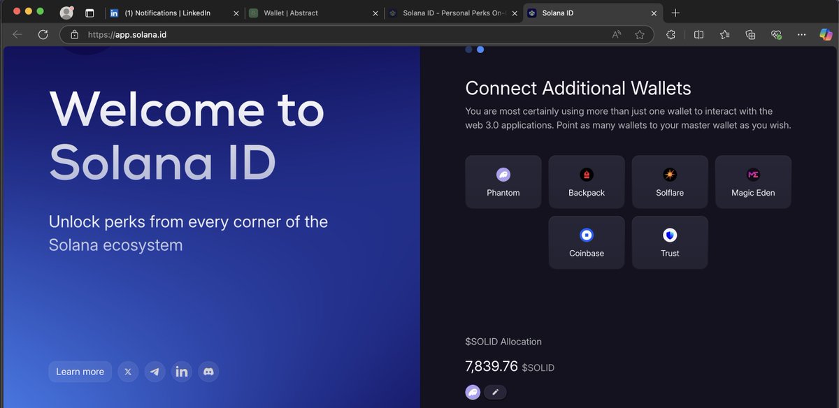 Thank you for these drop Pierre and Simon! Locking it in for the next 8mos!