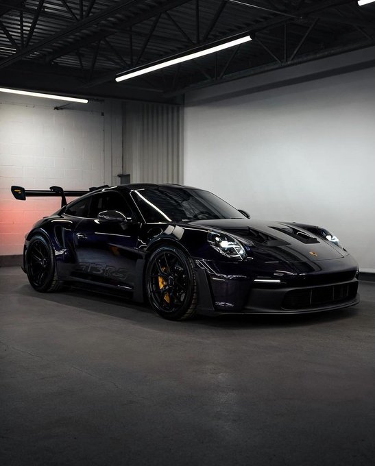 Elitecargasm's tweet photo. Porsche 992 GT3 RS Weissach 😈 https://t.co/0MTlVA4xgY