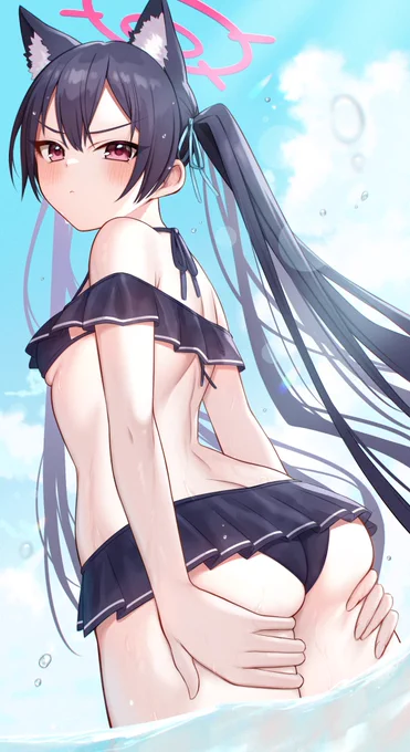 ブルアカ4周年おめでとー!お気に入りイラストまとめ#ブルアカ #ブルアカ4周年 
