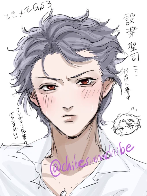 最近ときメモに激ハマりしており………………………… 