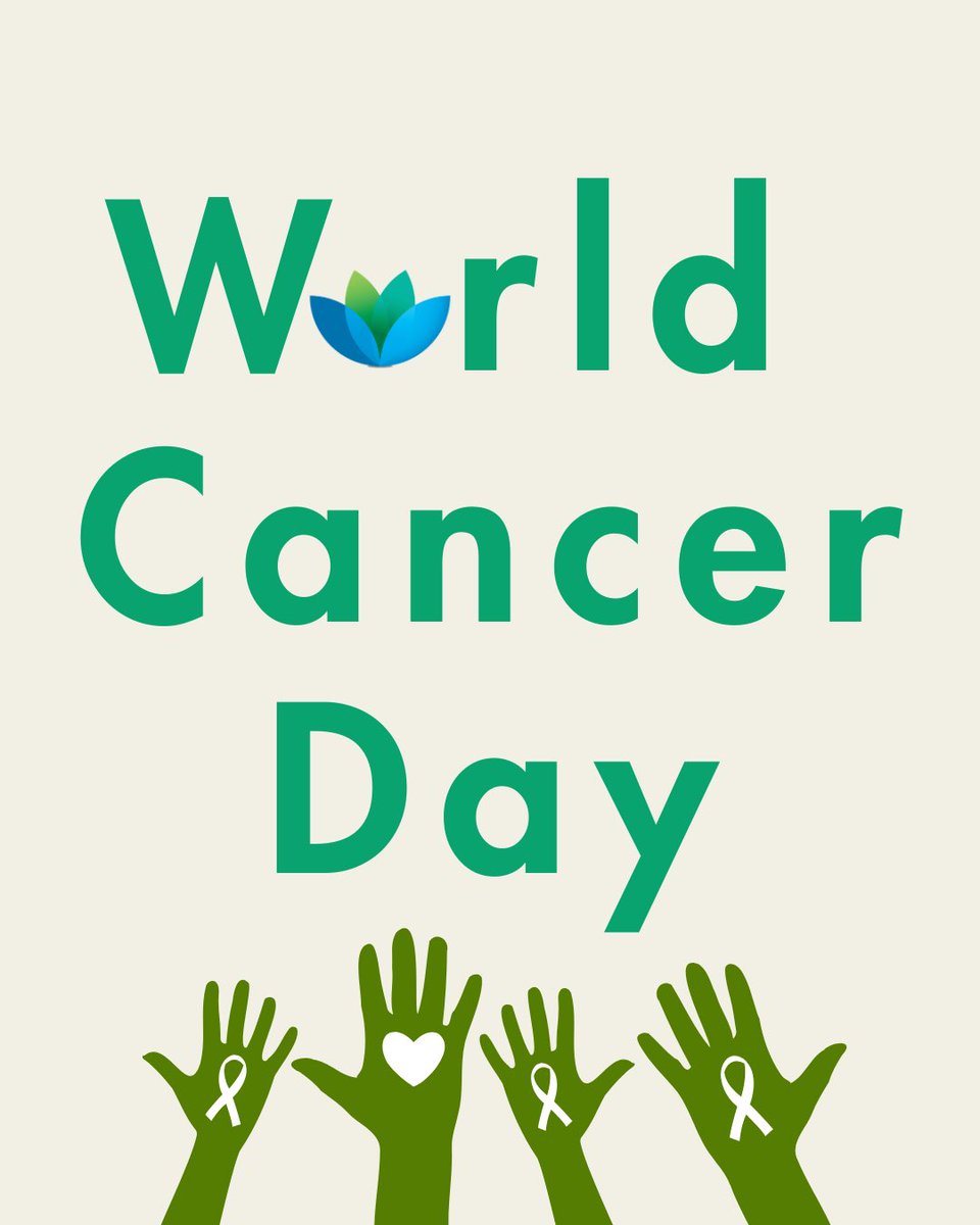 For #WorldCancerDay, let’s keep pushing to raise awareness of #KidneyCancer 💚 

Kidney cancer is the 6th most common cancer in the UK, and over 40% of patients have minimal to zero symptoms. 

Head over to our website (kcuk.org.uk) to find out more. 

<a href="/IKCCorg/">IKCC Kidney Cancer</a>