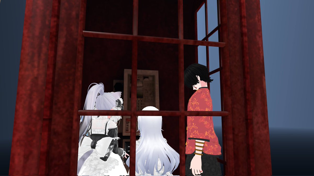 diacisne's tweet photo. 2025/01/16【1619Hz＃】by Tanya＝Belkut
#VRChat #PCOnly 
https://t.co/kPfsVyIZMz https://t.co/JYrYFVl4JS