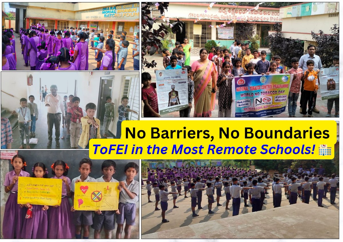 Sambandh Health Foundation- Public Health tweet media