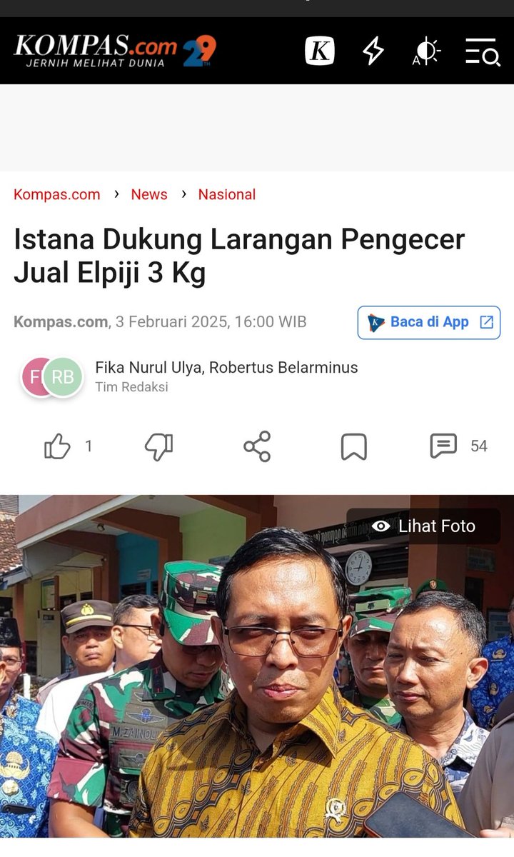 omipaz1's tweet photo. @BANGSAygSUJUD @prabowo @Kimberley_PS08 @IrawanRommi @HASBALL18439385 @gtobing2903 @florieliciouss @99propaganda @are_inismyname @Ndons_Back @G3nX_files @bitCarli77 Ente kebanyakan drama².. 🤣😂🤣 https://t.co/pGIaSyH9Lk