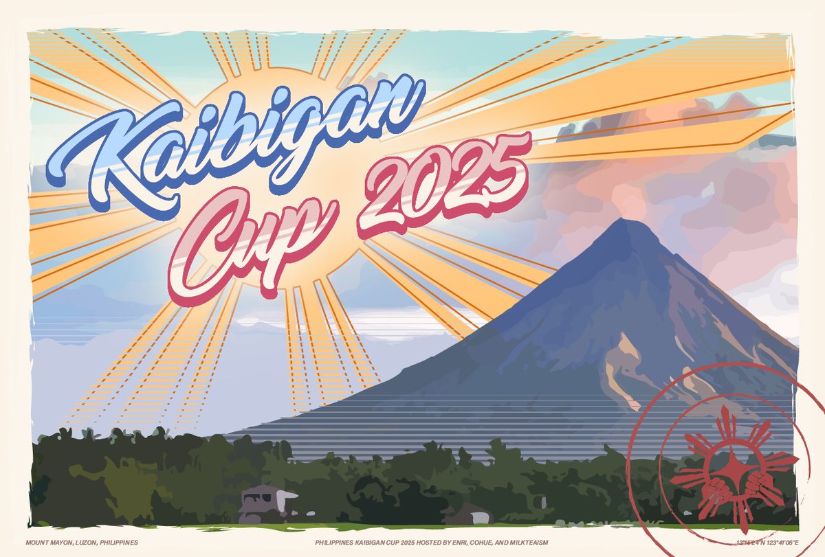 enri623's tweet photo. ‼️ REGISTRATIONS ARE NOW OPEN
go sign up with a friend :)
https://t.co/1sV4dD3poD https://t.co/kTxY5X0cDo