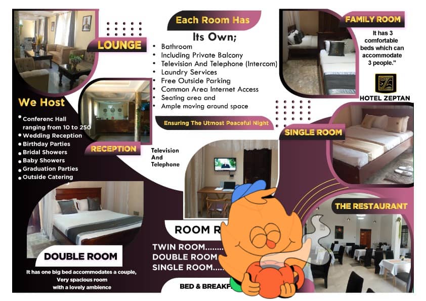 Are you traveling to Jinja? Book your stay with us