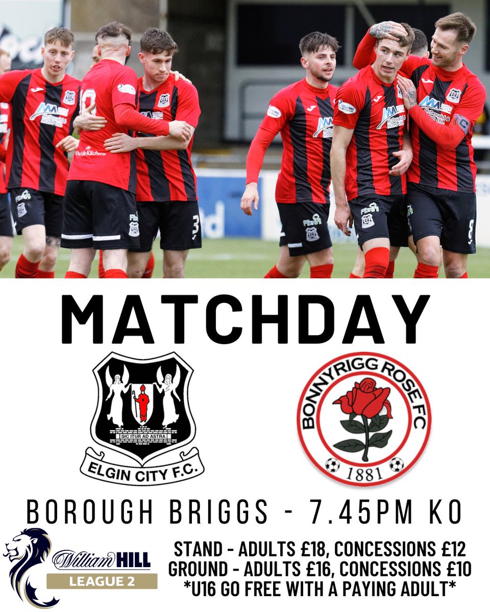 Elgin City F.C. tweet media